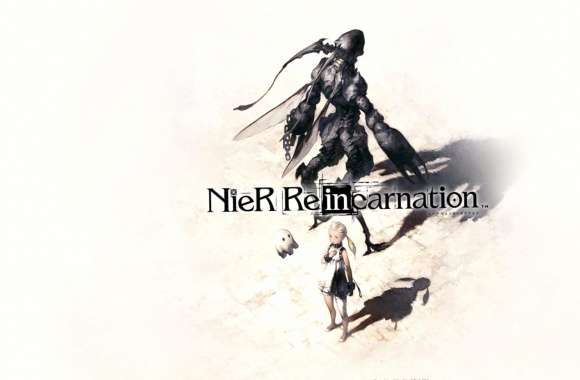 NieR Re[in]carnation wallpapers hd quality